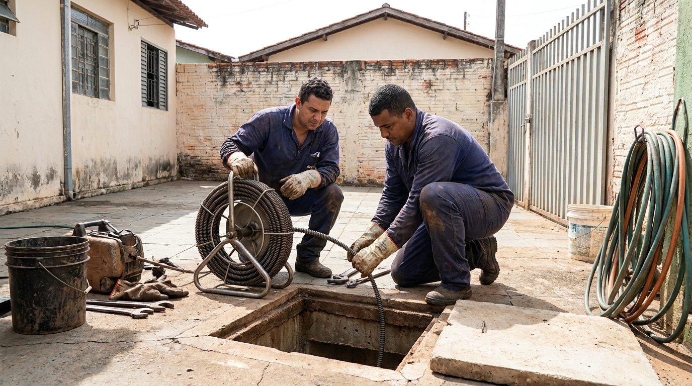 Limpeza Técnica